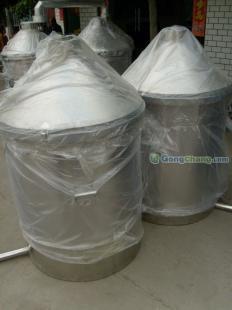 供應1000斤白酒釀酒設備 專業蒸餾系統助力高效生產